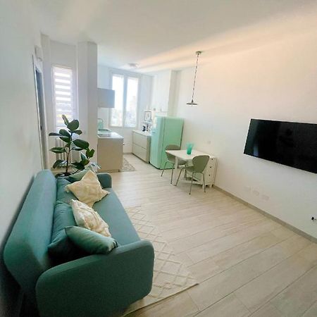 Green Apartment In Milan 10Min From Centralstation Exterior foto