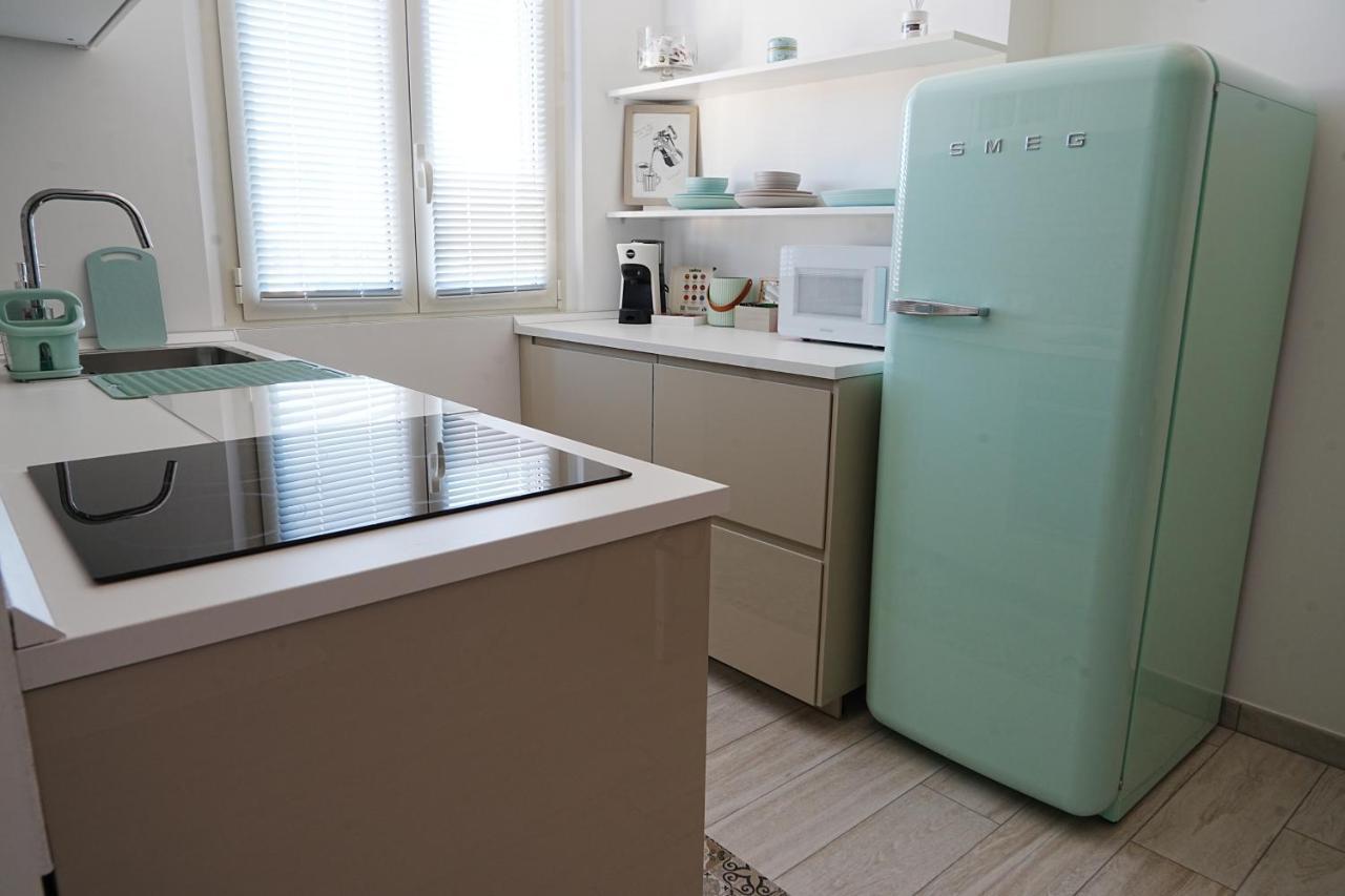 Green Apartment In Milan 10Min From Centralstation Exterior foto