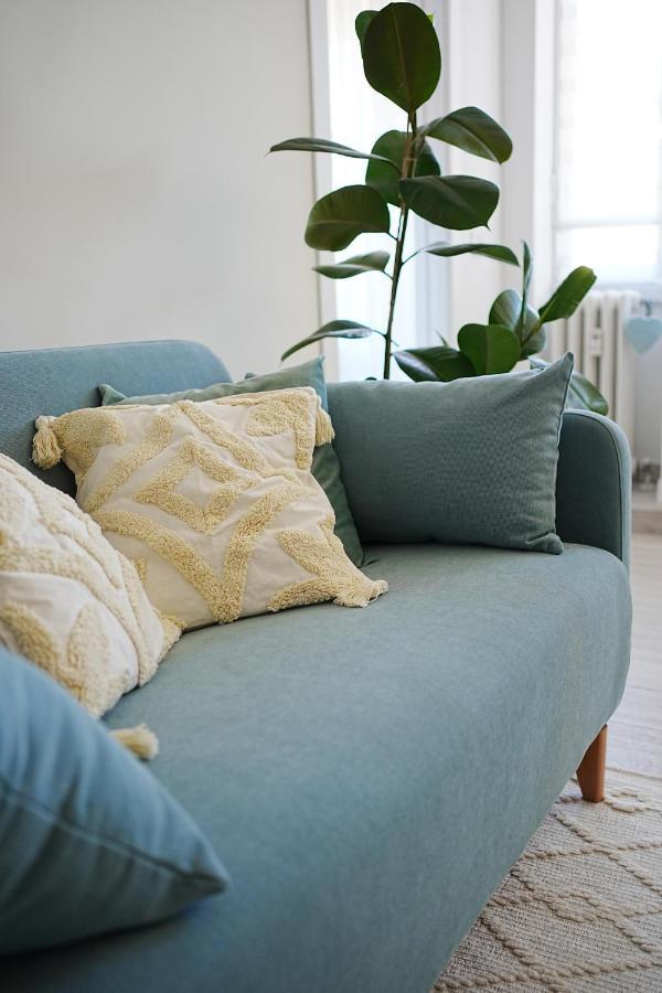 Green Apartment In Milan 10Min From Centralstation Exterior foto