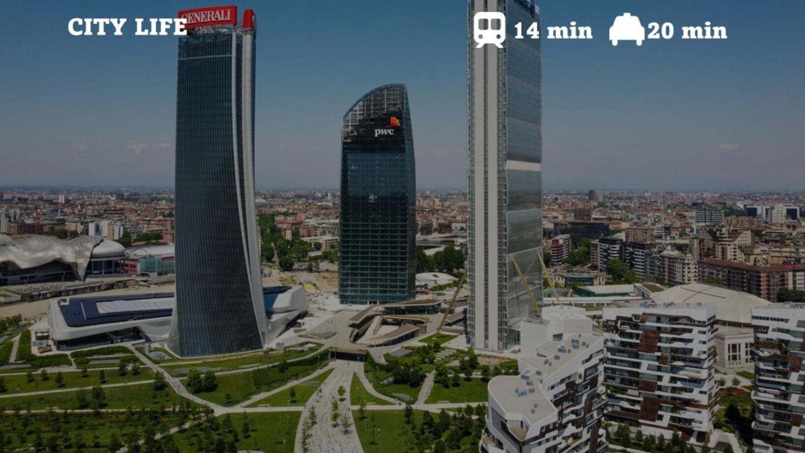 Green Apartment In Milan 10Min From Centralstation Exterior foto